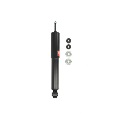 Abbildung von KYB Excel G 344257 Stoßdämpfer Vorderachse Gasdruck Zweirohr Teleskop oben Stift, unten Auge