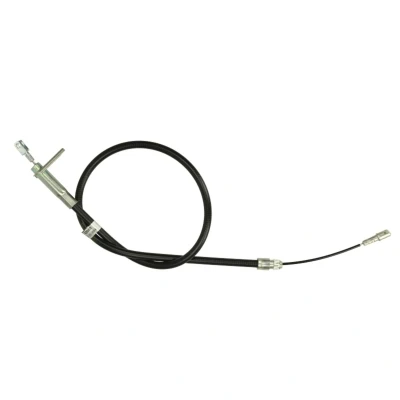 Abbildung von TRW GCH1823 Handbremsseil 1053, 830 Scheibenbremse MERCEDES BENZ: E Class Saloon