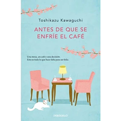 Abbildung von Antes de que se enfríe el café (Antes 1) (Best Seller, Band