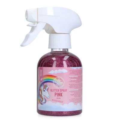 Abbildung von Lucky Horse Glitter Spray Unicorn Rosa 250 ml