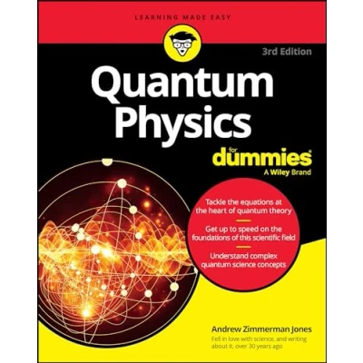 Abbildung von Quantum Physics for Dummies
