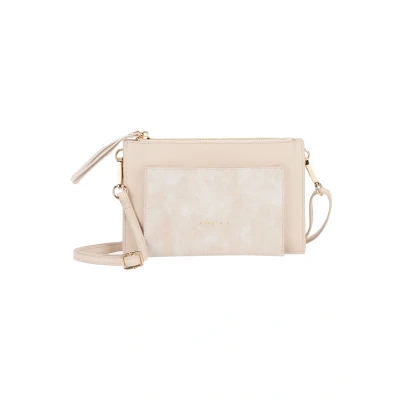 Abbildung von Expatrié Isabelle Umhängetasche, Damen, Größe: One Size, Beige