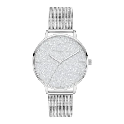 Abbildung von Tamaris Armbanduhr TT 0131 MQ Silber Amazon Exclusive