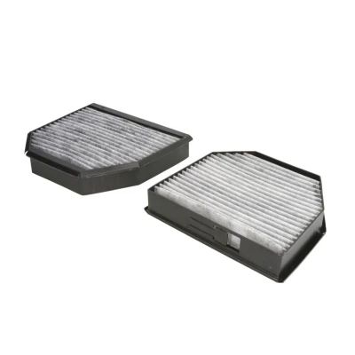Abbildung von BOSCH 1 987 435 508 Innenraumfilter Aktivkohlefilter 211 189 40 MERCEDES BENZ: SL Convertible, G Class Off Road