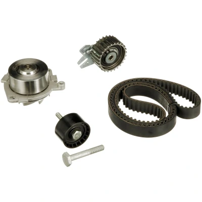 Abbildung von GATES KP15685XS Wasserpumpe + Zahnriemensatz mit Tru Power ALFA ROMEO: 159 Sportwagon, Giulietta Hatchback, Brera, LANCIA: DELTA 3