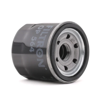 Abbildung von FILTRON OP 564 Ölfilter 3/4 16 UNF Anschraubfilter SUZUKI: Vitara IV Off Road, SWIFT 4, SX4 II S Cross, CHEVROLET: Matiz, Aveo / Kalos Hatchback