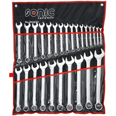 Abbildung von SONIC 602603SON Ring / Gabelschlüsselsatz 26