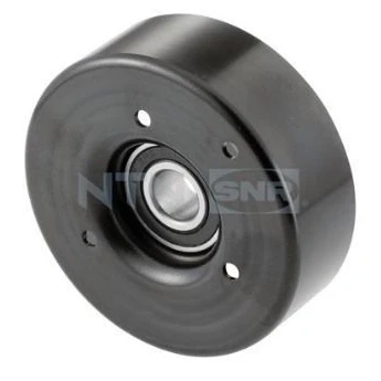 Abbildung von SNR GA351.37 Umlenkrolle MERCEDES BENZ: E Class Saloon, CLK Coupe