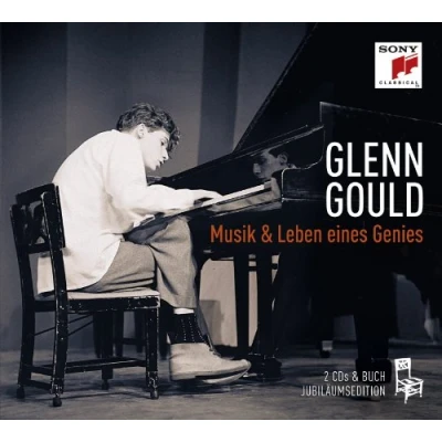 Abbildung von Glenn Gould Musik und Leben eines Genies