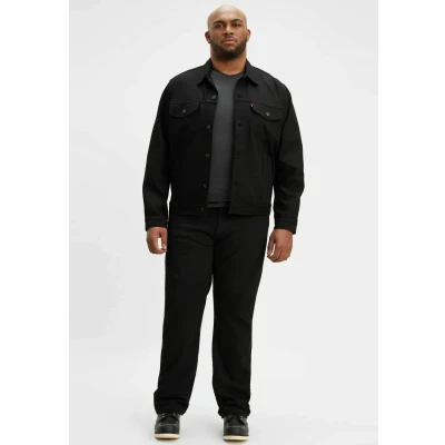 Abbildung von Levi&#039;s Plus 501 Original B&amp;T Jeans Straight Leg, Herren, Größe: 42x32, Listless