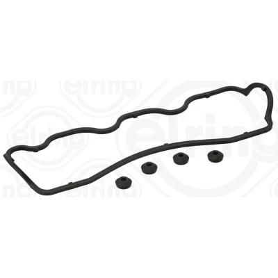 Abbildung von ELRING 339.250 Dichtungssatz, Zylinderkopfhaube CHRYSLER: LeBaron III Convertible, MITSUBISHI: L200 II Pickup, PAJERO 1