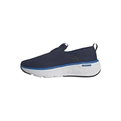 Abbildung von adidas Herren Cloudfoam GO Lounger Shoes Schuhe, Dark Blue/Bright royal/Cloud White, 40 2/3 EU