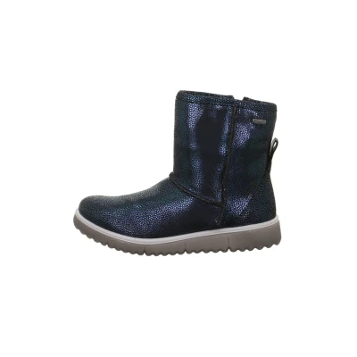 Abbildung von Superfit Snowboot/Winterstiefel für Kinder, Größe: 34, Schwarz blau Schuhe