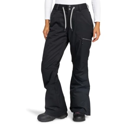 Abbildung von Roxy Nadia Skihose, Damen, Größe: XL, True black