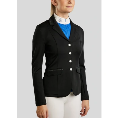 Abbildung von Rebel Turnierjacket Rosegold Crystals 2.0 NavyVerkauft von Agradi