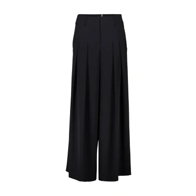 Abbildung von Vera Mont MIT Bundfalten Stoffhose, Damen, Größe: 40, Schwarz
