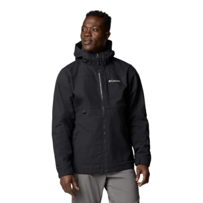 Abbildung von Columbia Loma Vista II Herrenjacke mit Kapuze