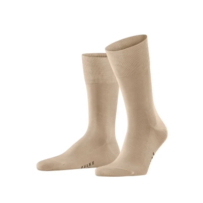 Abbildung von Falke Tiago Business &amp; Casual Socken, Herren, Größe: 41 42, Beige