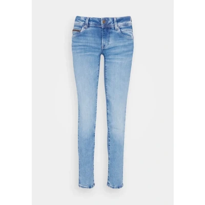 Abbildung von Pepe Jeans NEW Brooke Slim Fit, Damen, Größe: 26x32, Denim