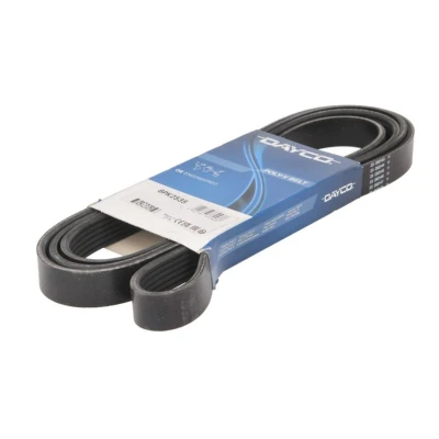 Abbildung von DAYCO 6PK2535 Keilrippenriemen 2535,0 6 AUDI: Q7, A8 D4, MERCEDES BENZ: W124 Saloon, S Class Saloon