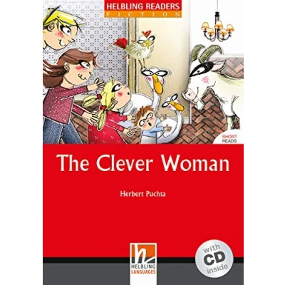 Abbildung von The Clever Woman Level 1 (inkl CD) (Helbling Readers Fiction)