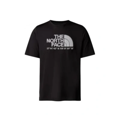 Abbildung von The North Face Funktionsshirt »24/7 Logo T Shirt mit Grafik für Herren«, (1 tlg.)
