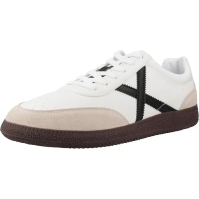 Abbildung von Munich Rumba Sneaker low, Herren, Größe: 43, White Schuhe