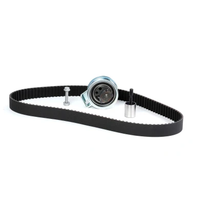 Abbildung von INA 530 0091 10 Zahnriemensatz 120 mit Mutter AUDI: A4 B5 Avant, Saloon, A6 C5 VOLKSWAGEN: Sharan I, Polo IV Hatchback, Golf 4