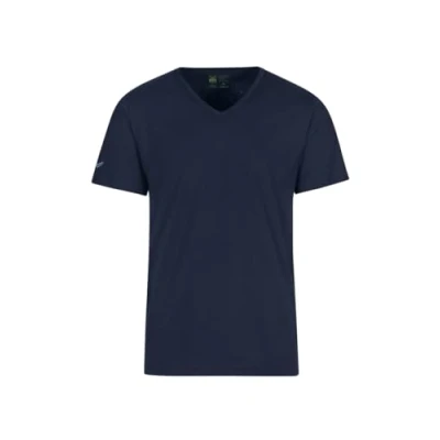 Abbildung von Trigema Herren 639203 T Shirt, Blau (Navy c2c 546), XL EU