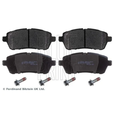 Abbildung von BLUE PRINT ADM54294 Bremsbelagsatz Vorderachse mit Schraubensatz FORD: Fiesta 6, 6 Van, Mk6 Saloon