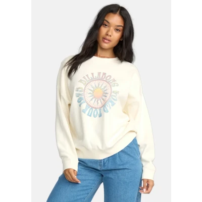 Abbildung von Billabong Sweatshirt FÜR Frauen Sweatshirt, Damen, Größe: Small, Scs