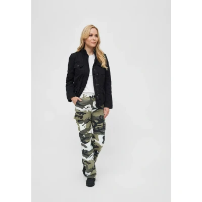 Abbildung von Brandit BDU Ripstop Cargohose, Damen, Größe: 34, Urban