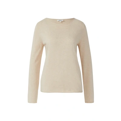 Abbildung von s.Oliver Langarmshirt, mit Rollkanten