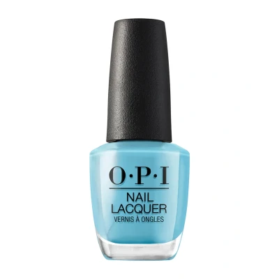 Abbildung von OPI Nagellack Europe Collection, Fb. NLE75 Can&#039;t Find My Czechbook, 1er Pack (1 x 15 ml)
