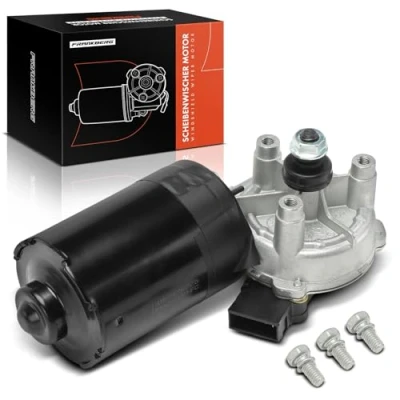 Abbildung von Scheiben Wischer Motor Vorne für A3 Ibiza Leon Toledo Octavia Golf New Beetle P a s t Polo Transporter 1988 2010 1C0955119