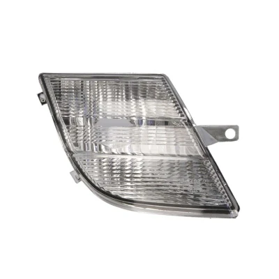 Abbildung von TYC 18 0401 11 2 Blinker glasklar vorne rechts ohne Lampenträger NISSAN: MICRA 3