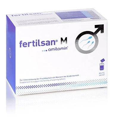 Abbildung von Amitamin fertilsan M Granulat Sachets