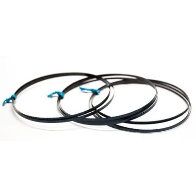 Abbildung von 3er Pack SBM Werkzeugstahl Sägeband 1575 x 6 0,36 mm mit 14 ZpZ, Bandsägeblatt