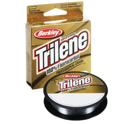 Abbildung von Berkley Trilene Fluorocarbon 50M 0,45mm 15,3kg