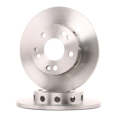 Abbildung von BREMBO 08.2950.24 Bremsscheibe 262 11 5 voll mit Schrauben MERCEDES BENZ: 190