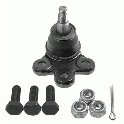 Abbildung von LEMFÖRDER 34075 01 Traggelenk Vorderachse, beidseitig 72 CHEVROLET: Captiva