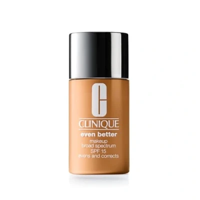 Abbildung von Clinique EVEN Better Makeup SPF 15 Foundation, Damen, Größe: 30 ml, Wn 100 deep honey