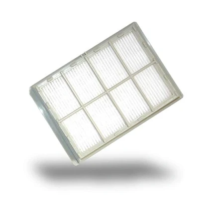 Abbildung von MisterVac Staubsaugerfilter Hepa Filter Ersatzfilter kompatibel mit Siemens VSQ4GP1266/01 Q4.0 greenPower