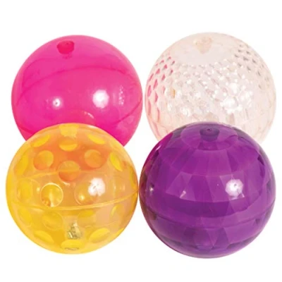 Abbildung von TickiT 72207 Large Texture Sensory Flashing Ball Set