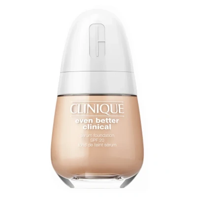 Abbildung von Clinique Even Better Clinical Serum Foundation CN10 Alabaster 30 ml