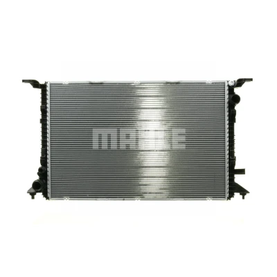 Abbildung von MAHLE ORIGINAL CR 1023 000P Kühler, Motorkühlung 720 474 36 Kühlrippen gelötet AUDI: A6 C7 Avant