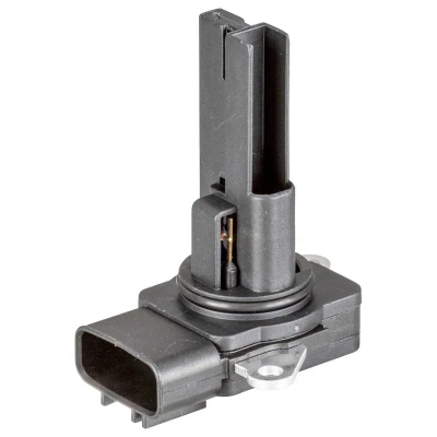 Abbildung von HELLA 8ET 358 095 491 Luftmassenmesser mit Dichtung VOLVO: XC60 I, V60 LAND ROVER: Discovery 4, Range Rover Sport