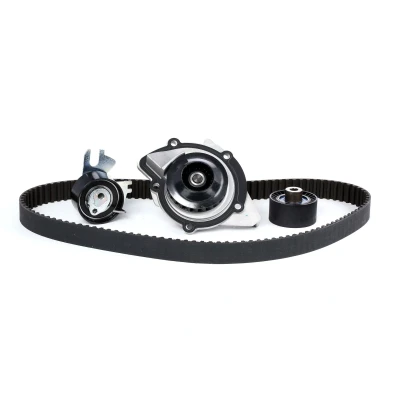 Abbildung von SKF VKMC 03205 Wasserpumpe + Zahnriemensatz mit Dichtungen 116 FORD: S Max Mk1, KUGA 2, Galaxy Mk2 MPV, PEUGEOT: 308 I CC, 807, FIAT: Scudo II Van