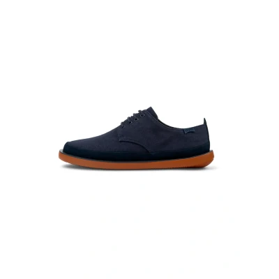 Abbildung von Camper Wagon Sportlicher Schnürer marine, Herren, Größe: 43, Marine Schuhe