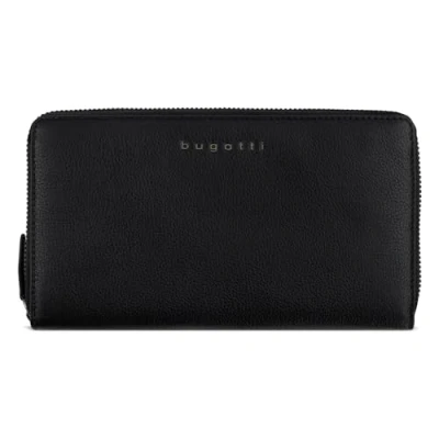 Abbildung von bugatti MIRA Geldbörse, Damen, Größe: One Size, Schwarz
